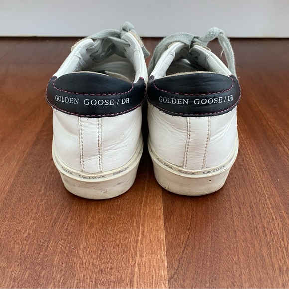 Golden Goose Hi Star Sneakers - Picture 4 of 6